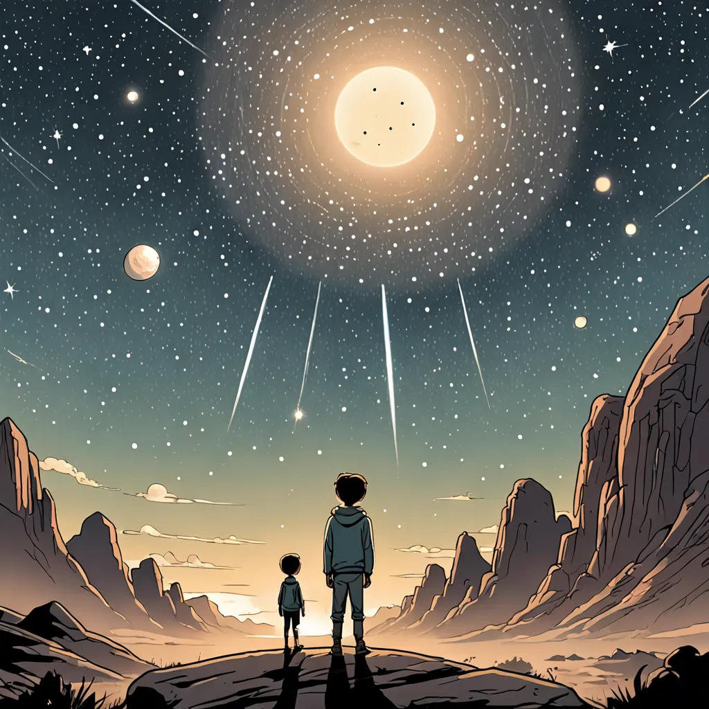 Spacebound