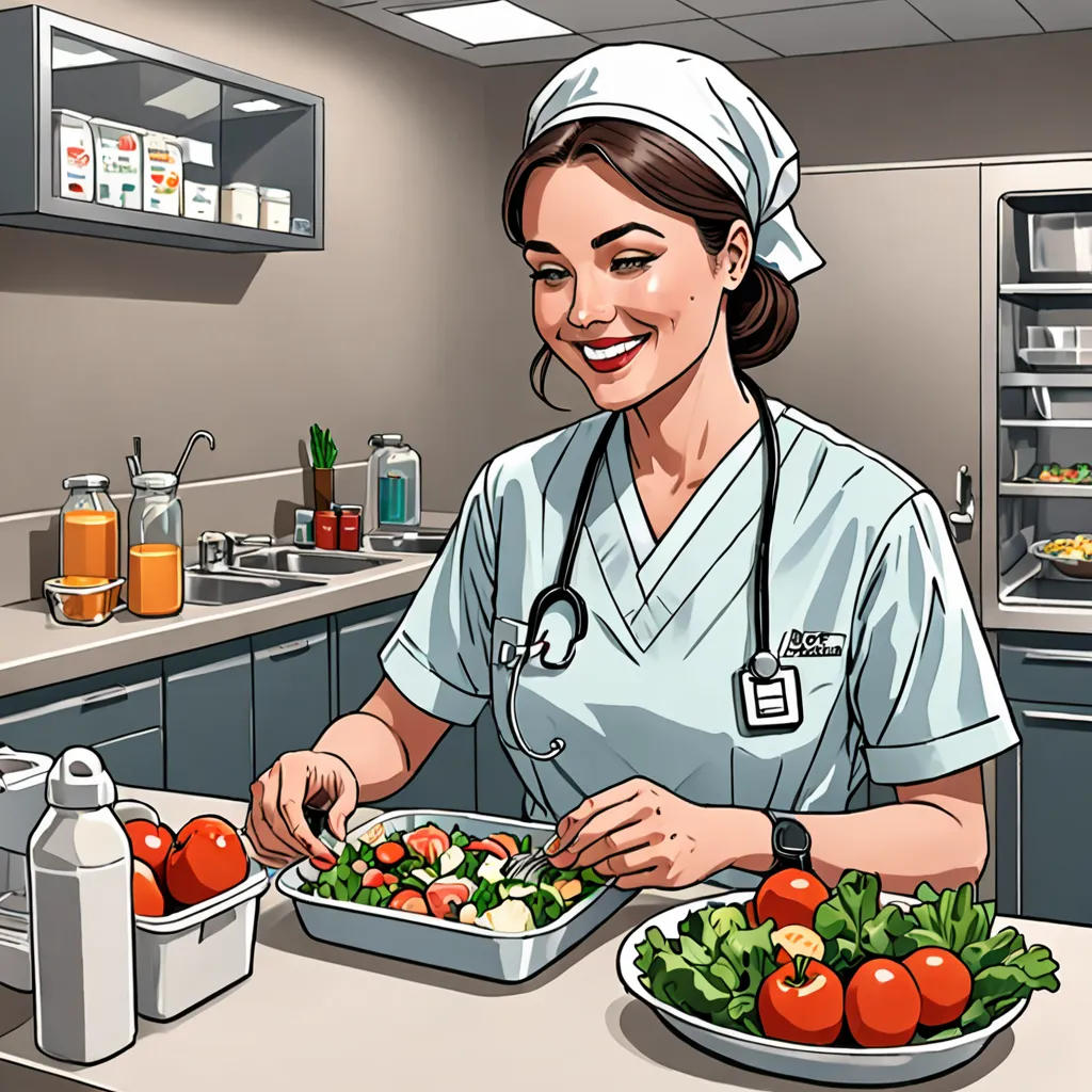 Healthy in a Hurry