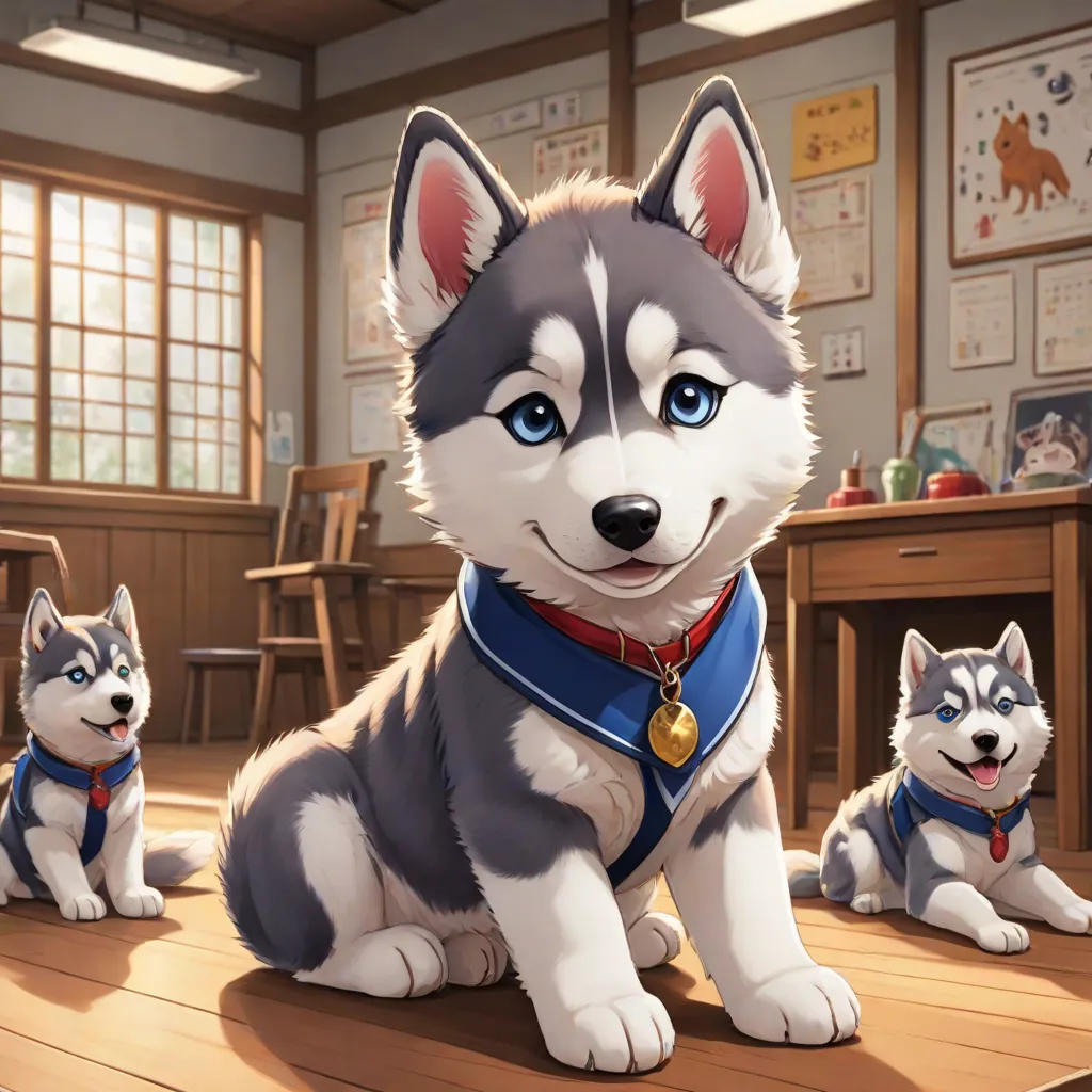 Klee Kai High