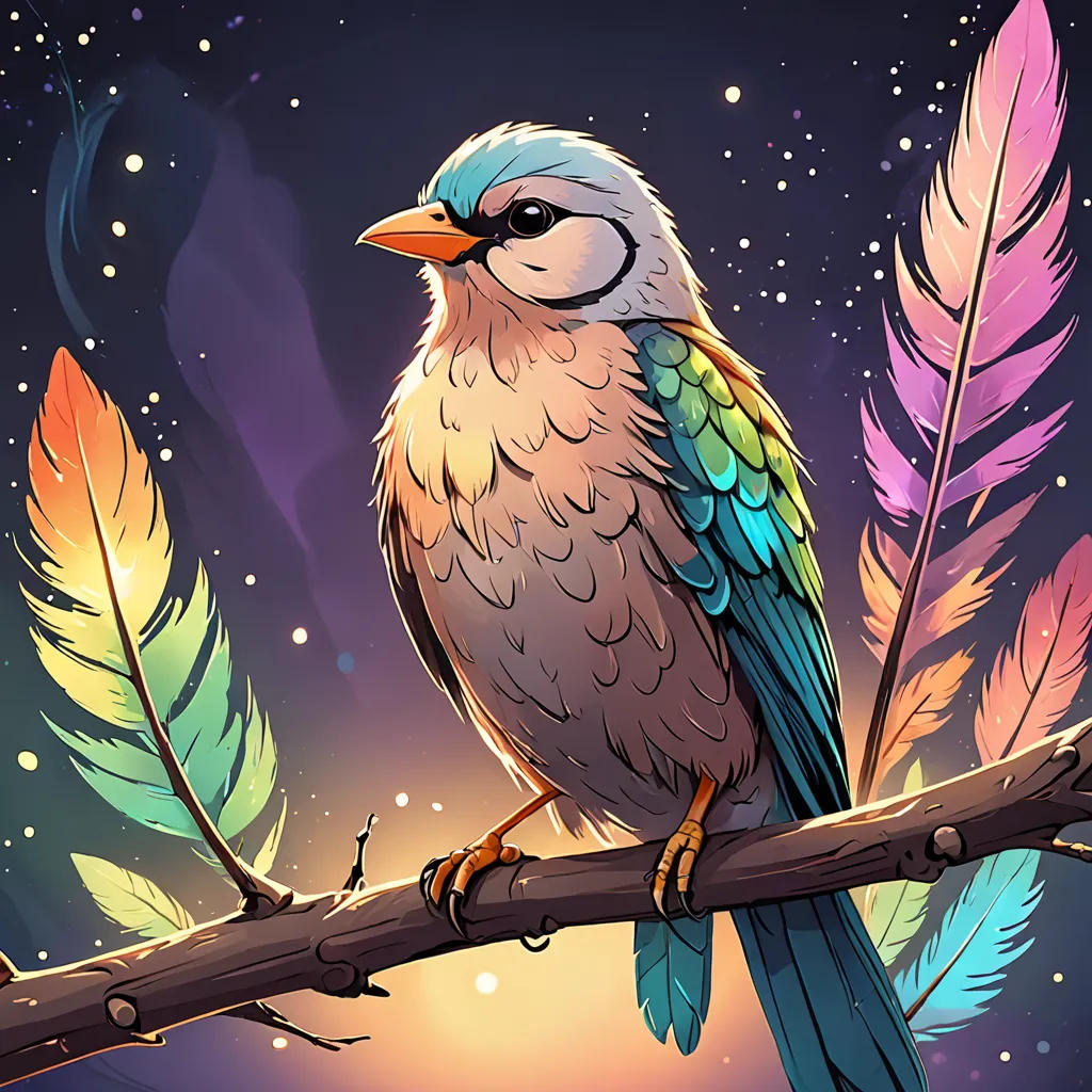 The Songbird's Secret