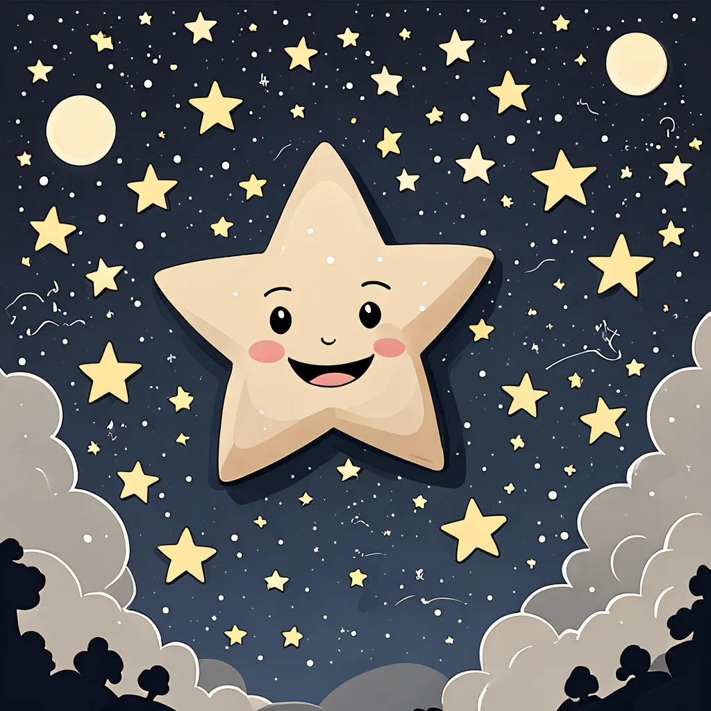 The Little Star's Big Adventure