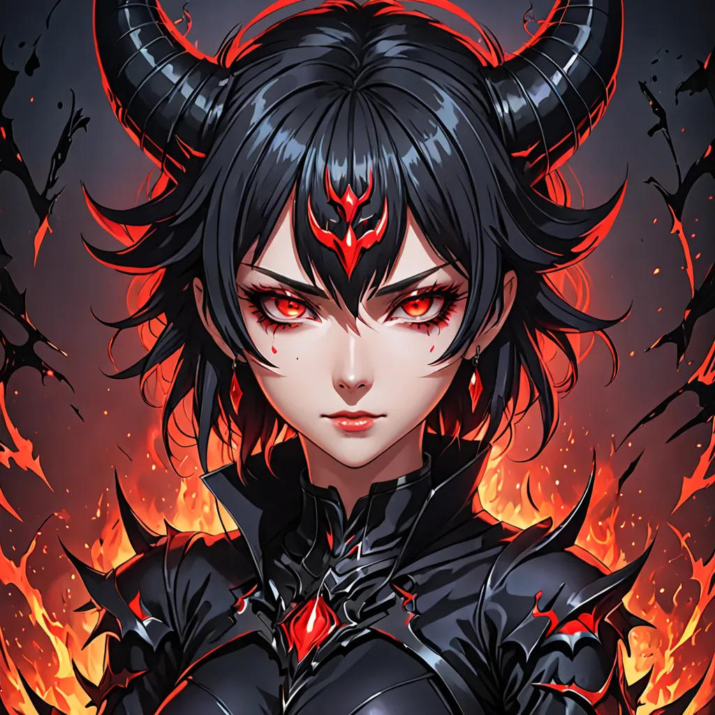 The Demon Queen's Rebirth