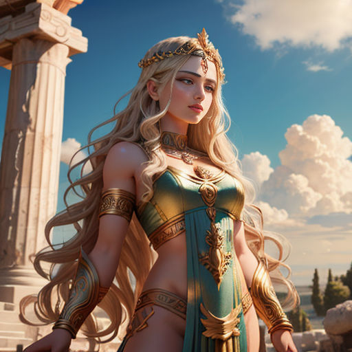 The Goddess's Challenge