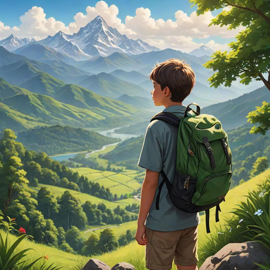 The Dreamer of the Mountains