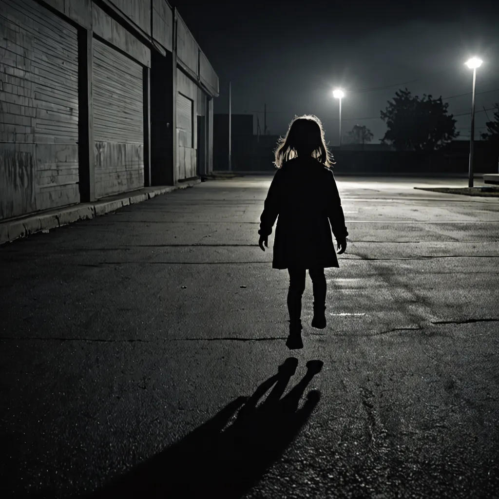 Chased Through Shadows