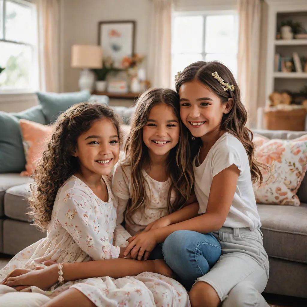 A Family of Hearts