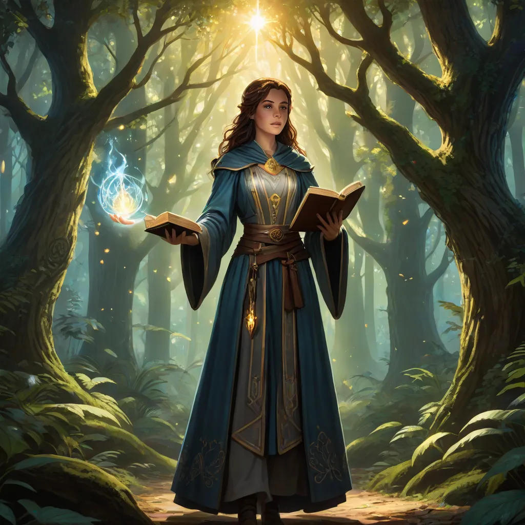The Hidden Enchantment