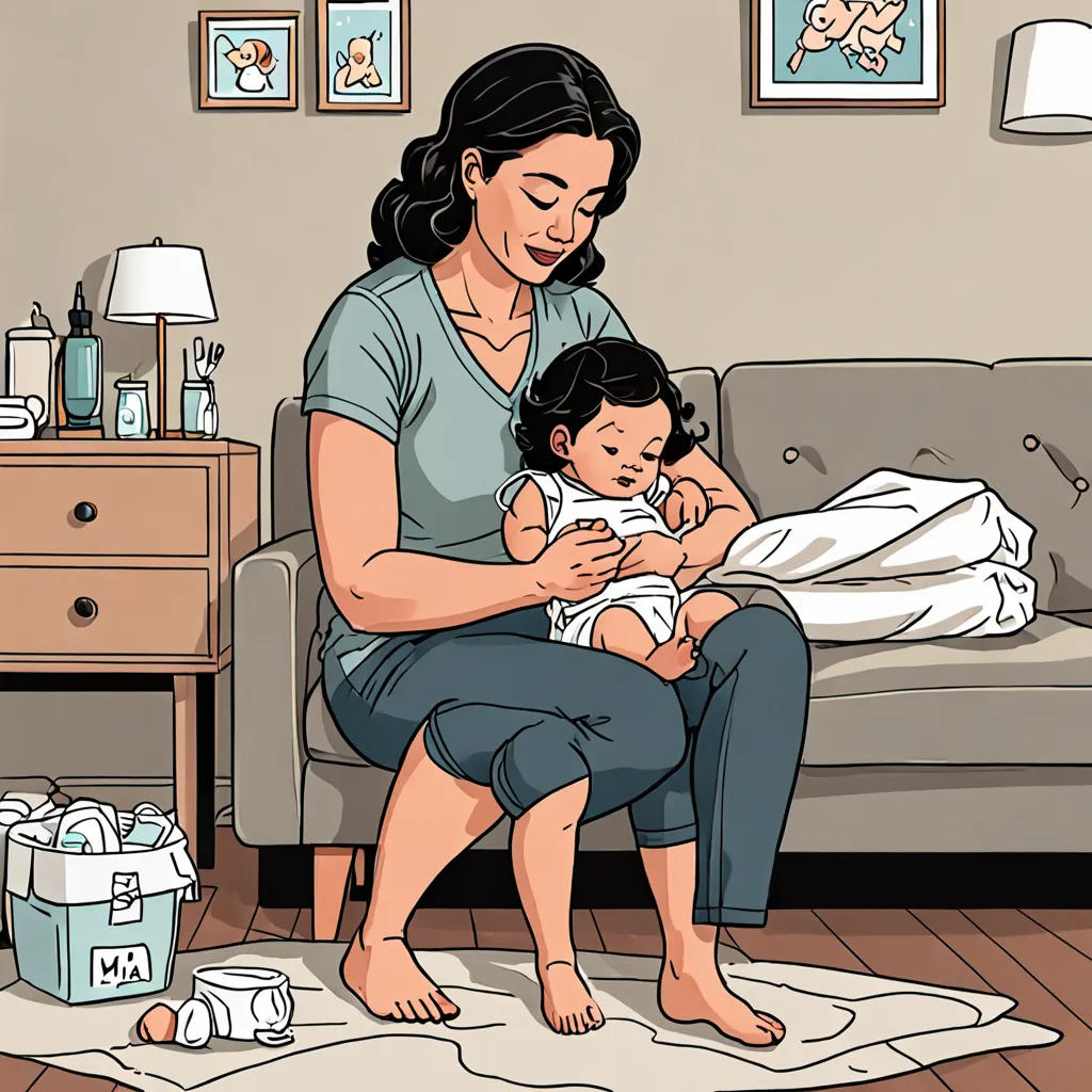 The Diaper Disaster
