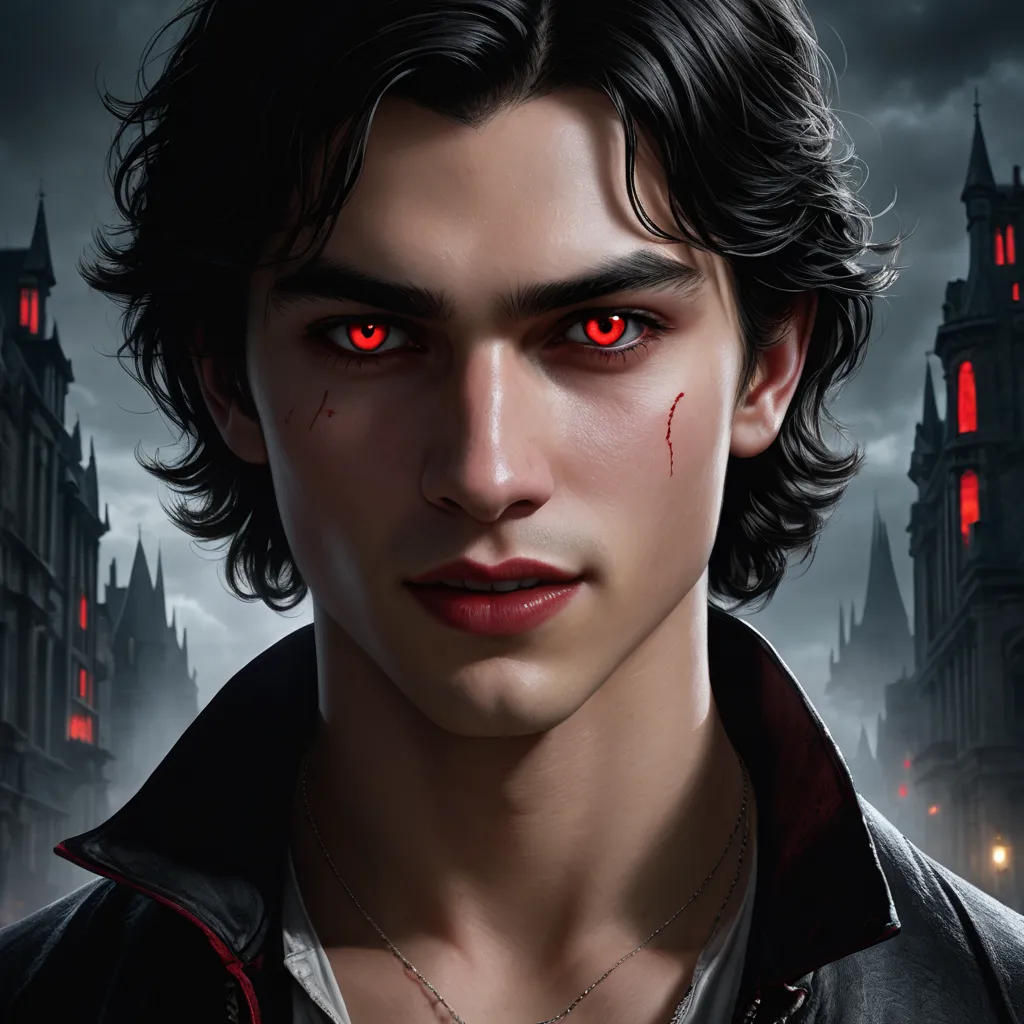 Teen Vampire