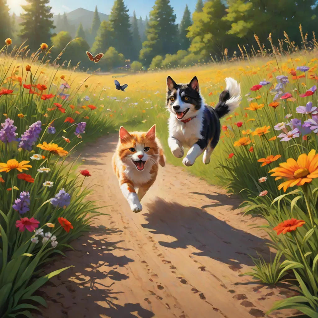 Paws of Valor