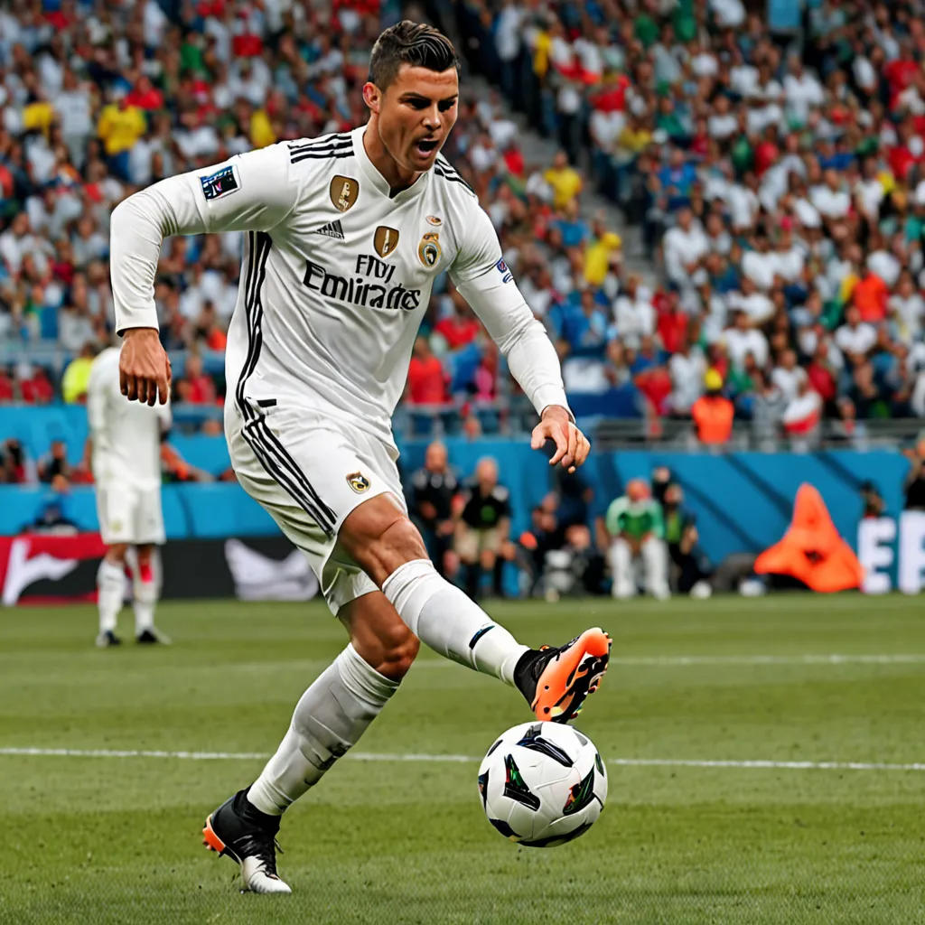 The Redemption of Ronaldo