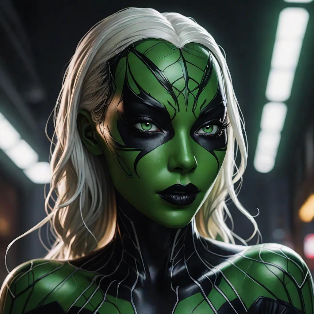 Gwenom: The Rise of a Villain