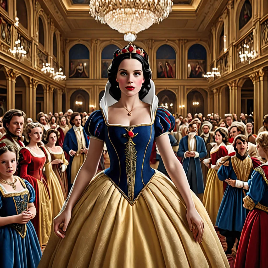 The Enchanted Palace