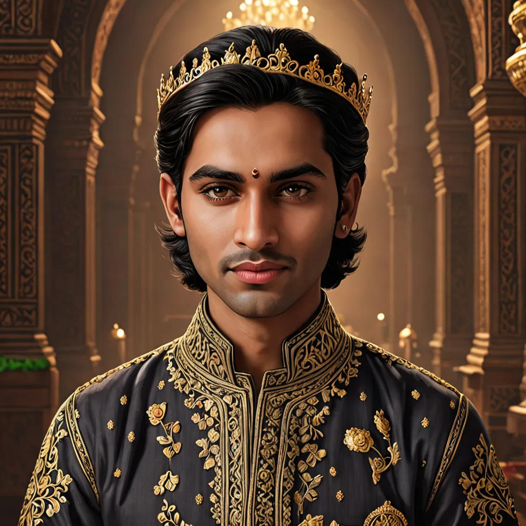 The Smelly Prince
