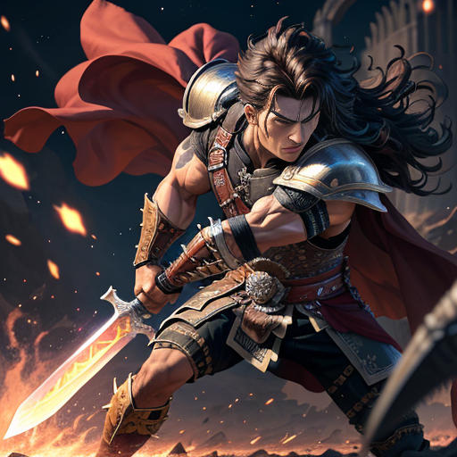 The Clash of Gods