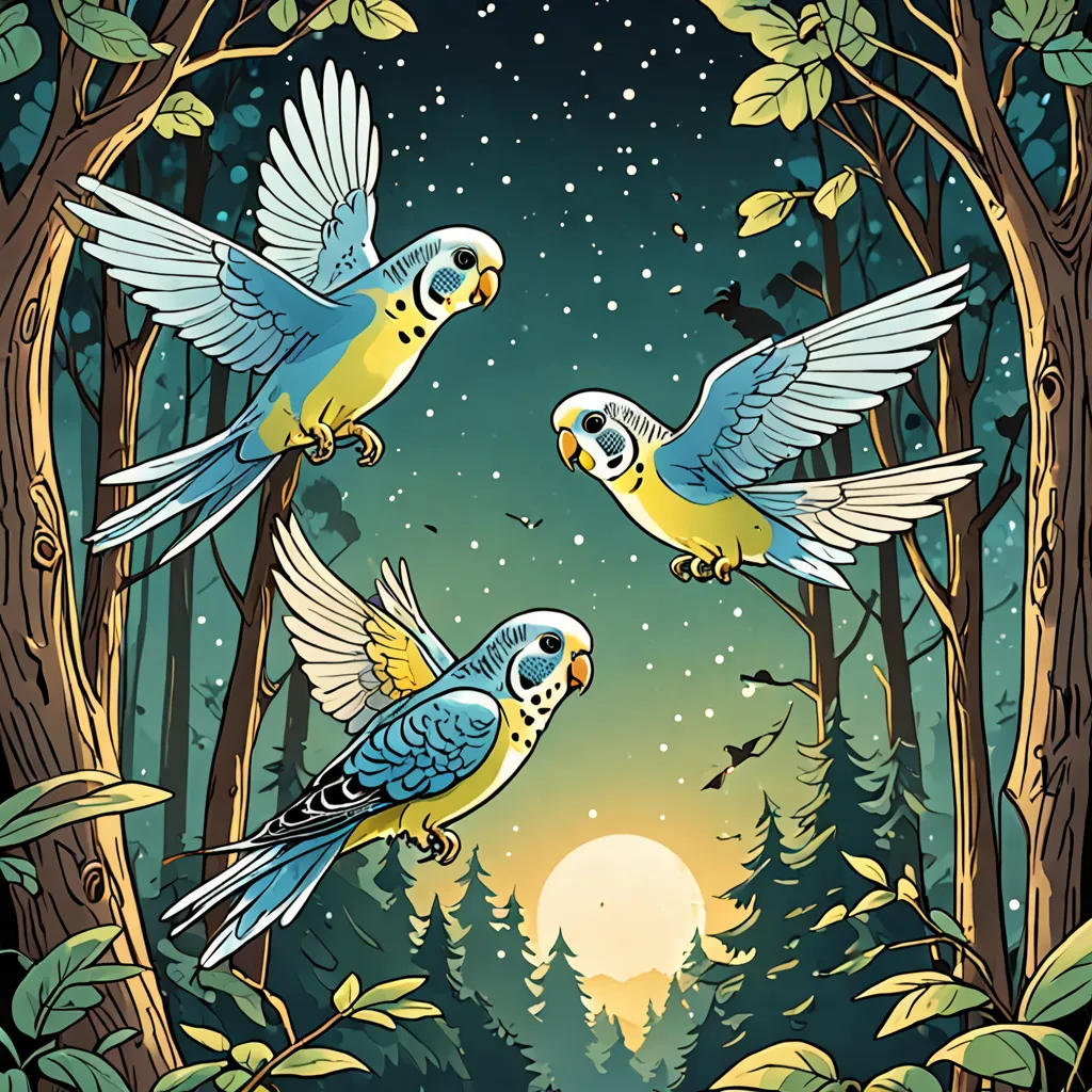 The Enchanted Phoenix
