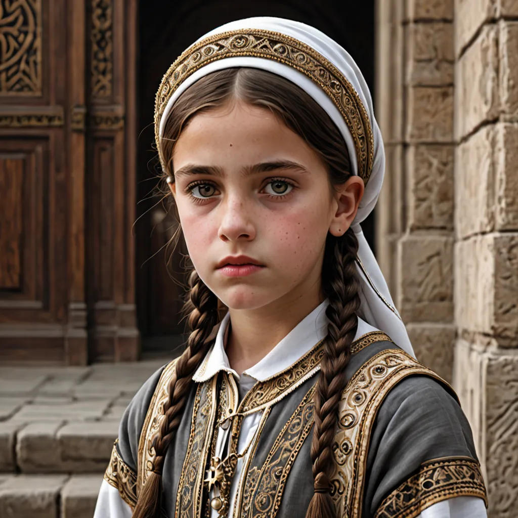 The Reluctant Bat Mitzvah