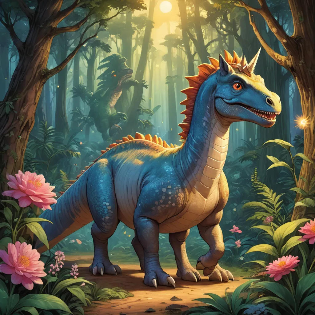 The Enchanted Journey