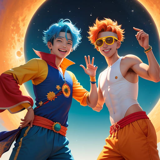 The Jester Brothers