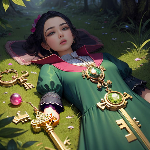 The Lost Key