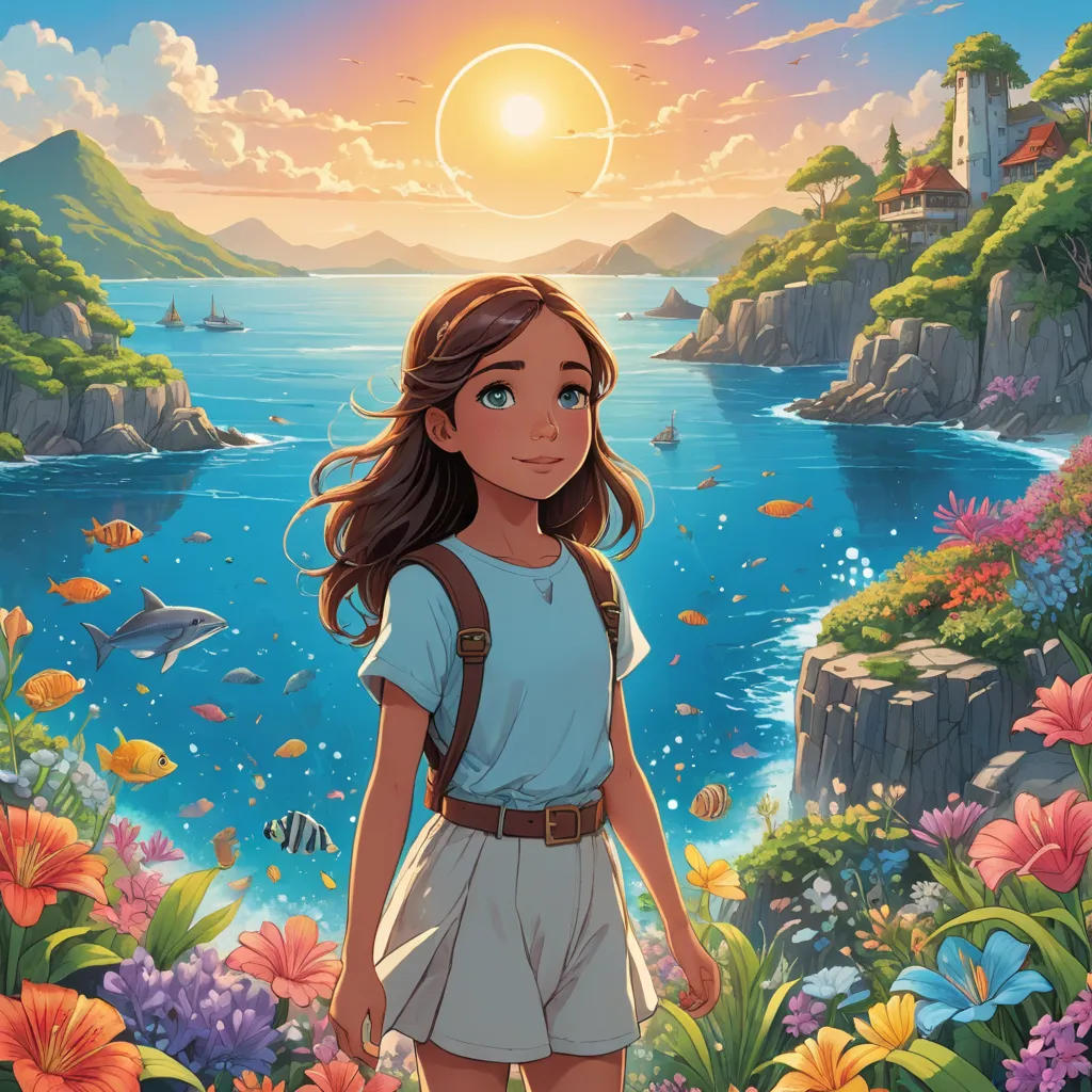 The Enchanted Island