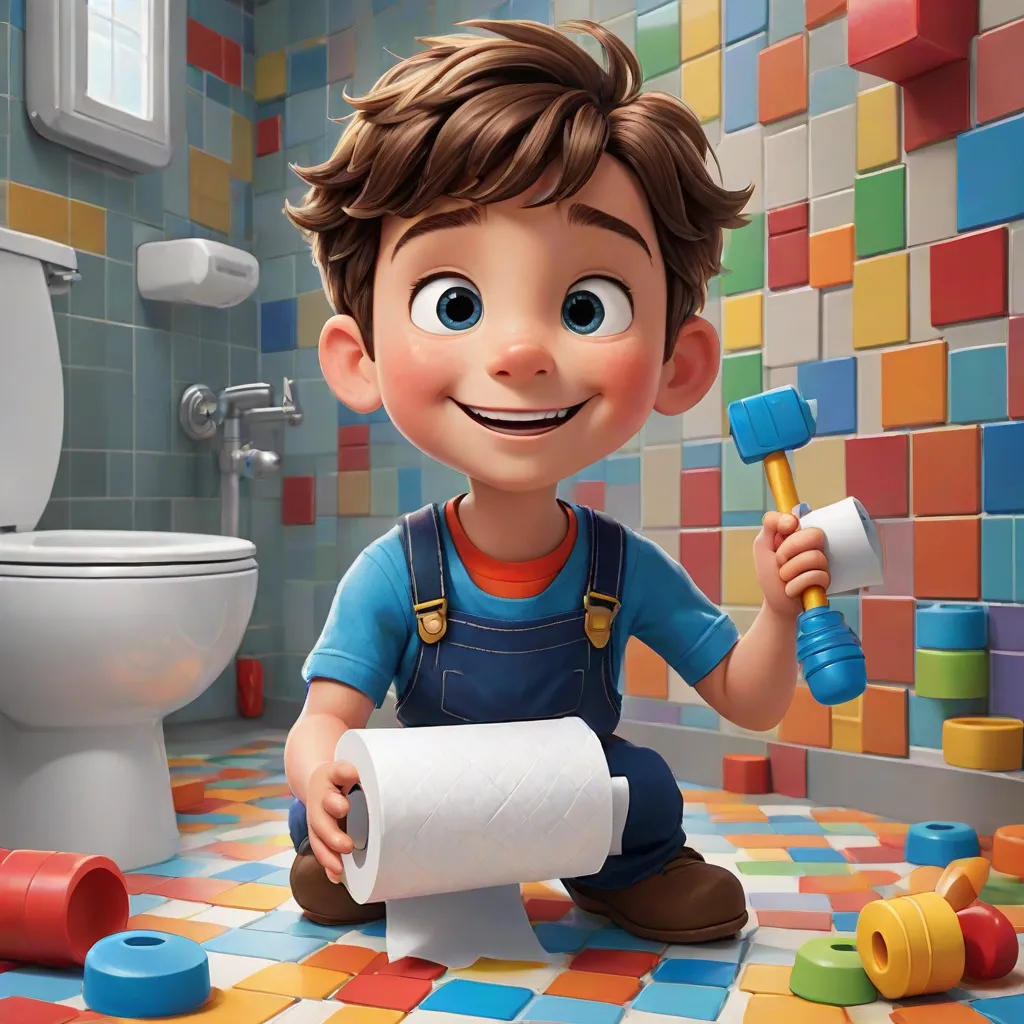 The Great Potty Adventure