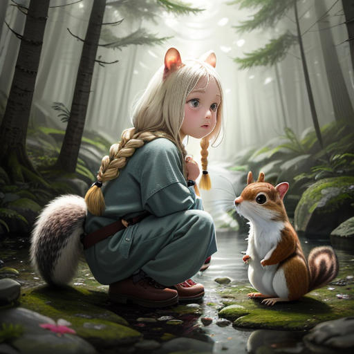 The Magical Forest