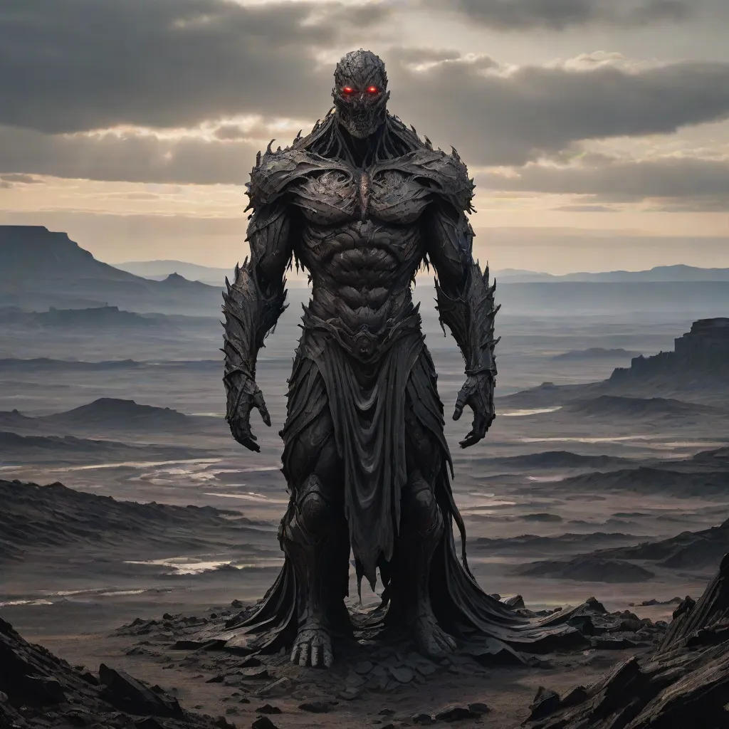 The Weight of Eternity