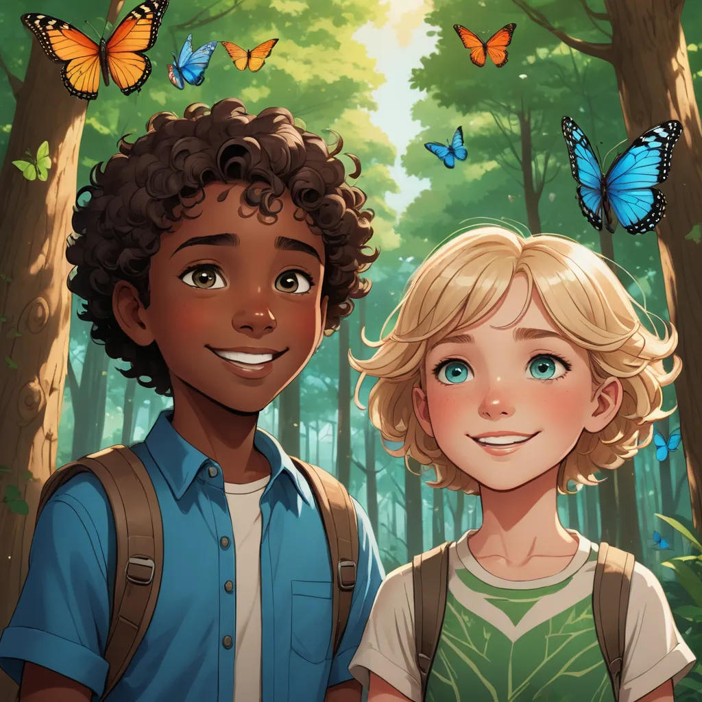 The Enchanted Forest