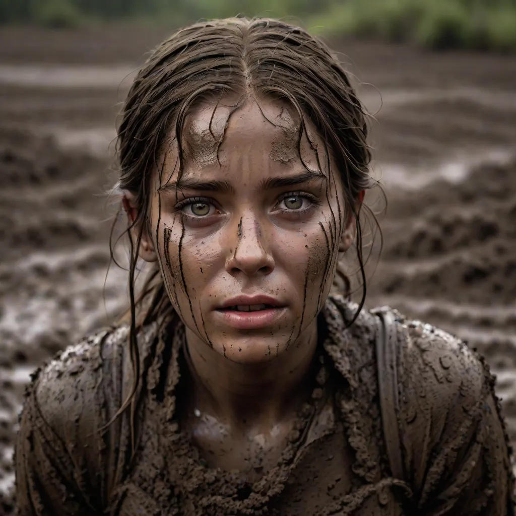 The Muddy Encounter