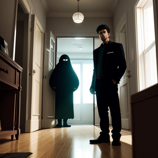 The Haunted Apartment