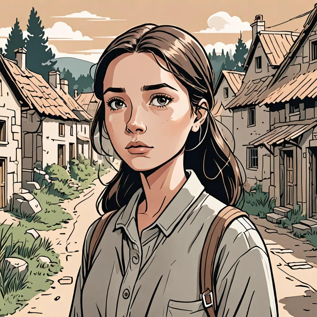 The Girl Who Couldn't Be Herself