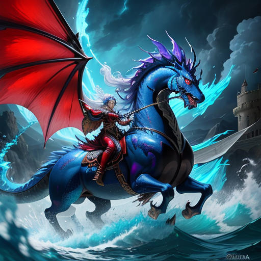 The Battle of Dragonland