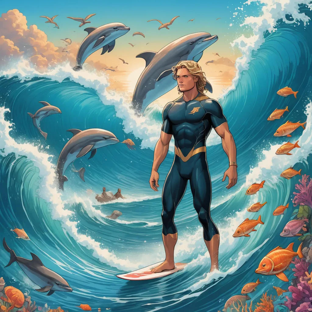 The Guardian of the Seas
