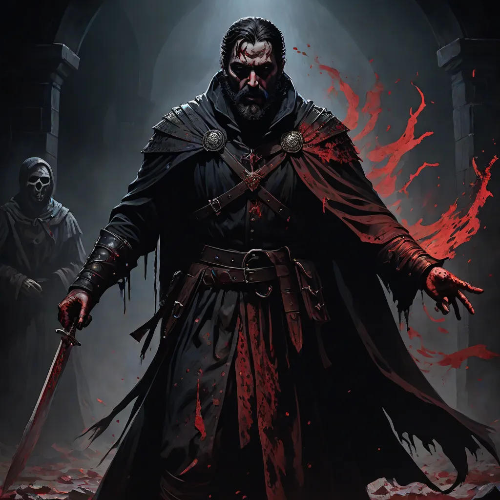 The Dark Ambition of King Macbeth