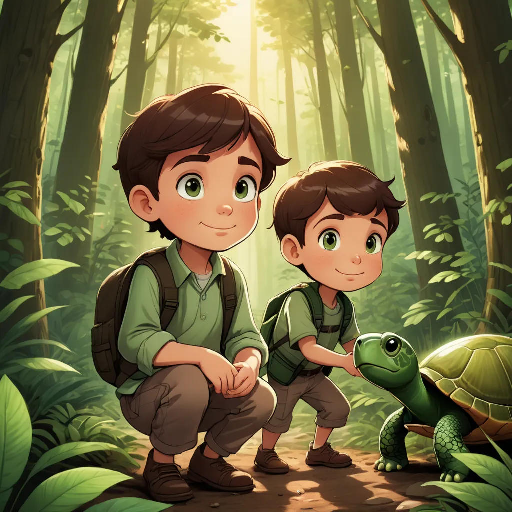 The Talking Turtle Tutor