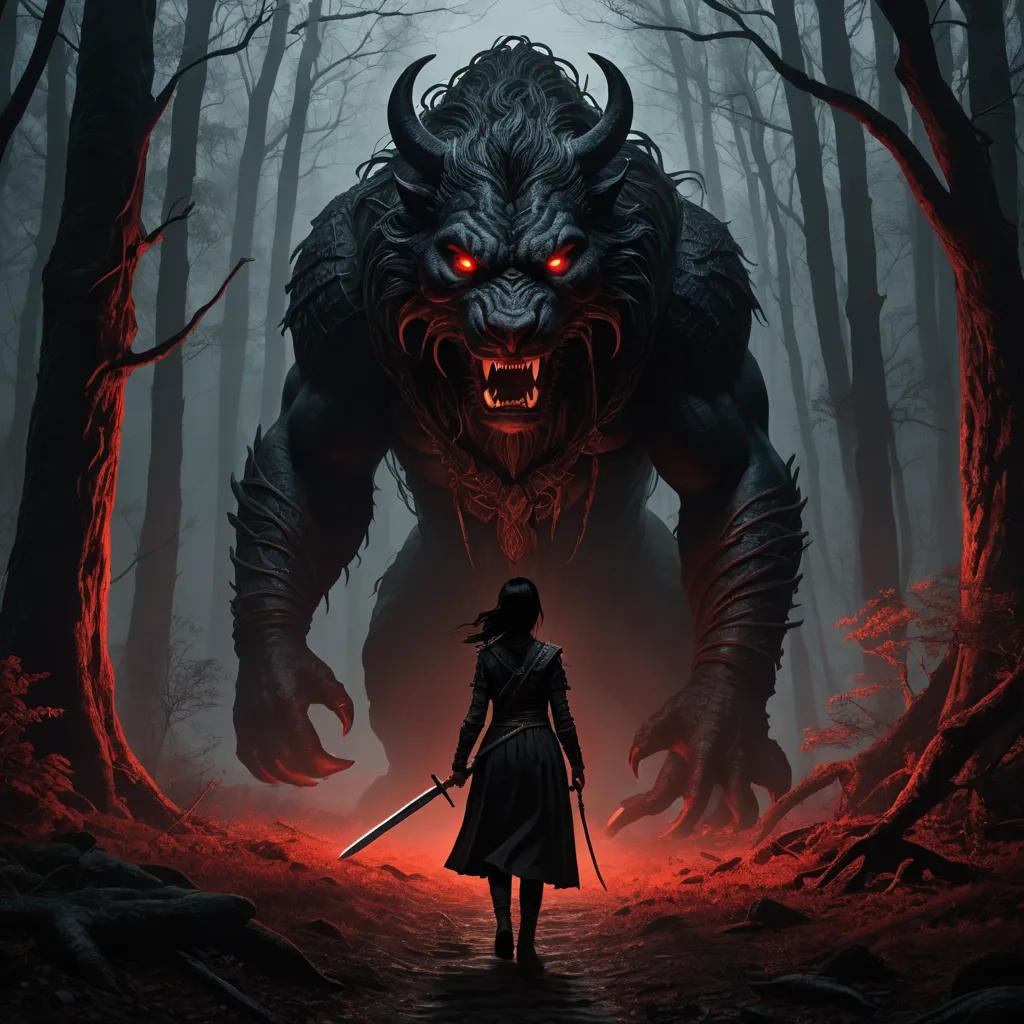 The Sword of Vengeance
