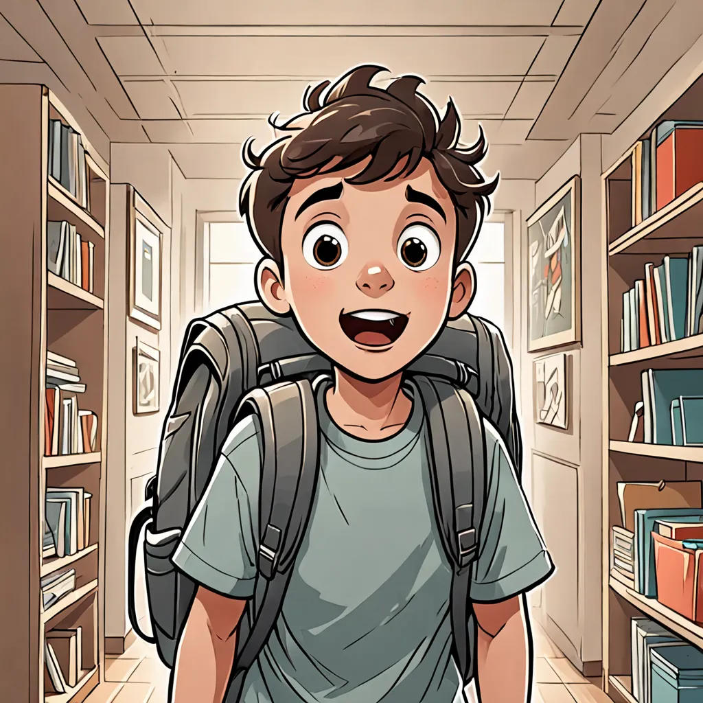 The Indoor Explorer