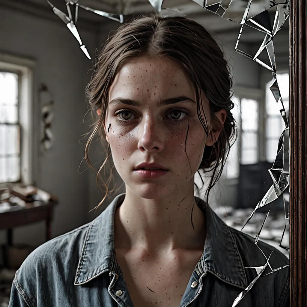 The Broken Mirror