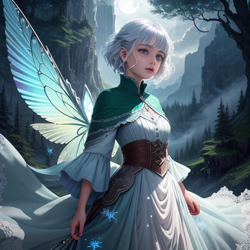 The Unconventional Fairy