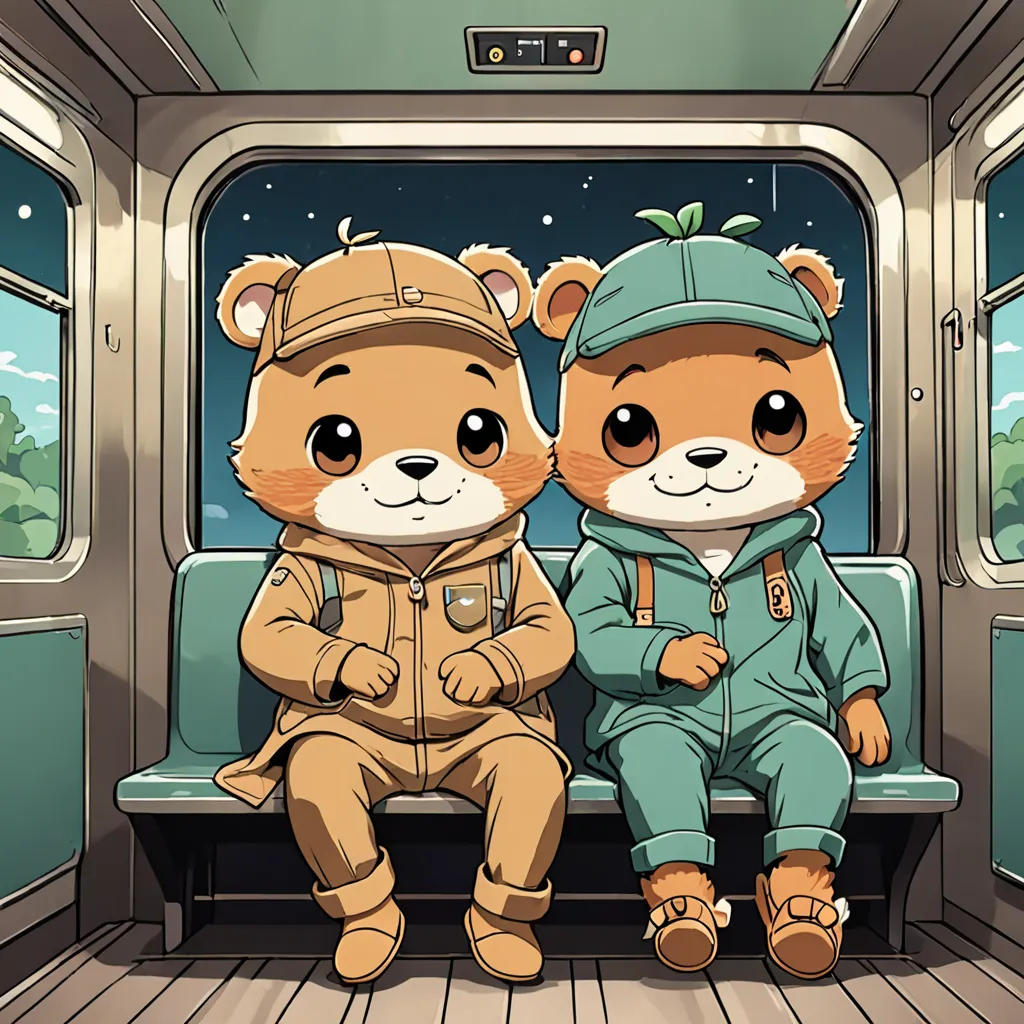 The Adventures of Flippy and Flaky