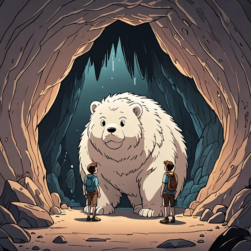 The Cave of Queefs and Peeves