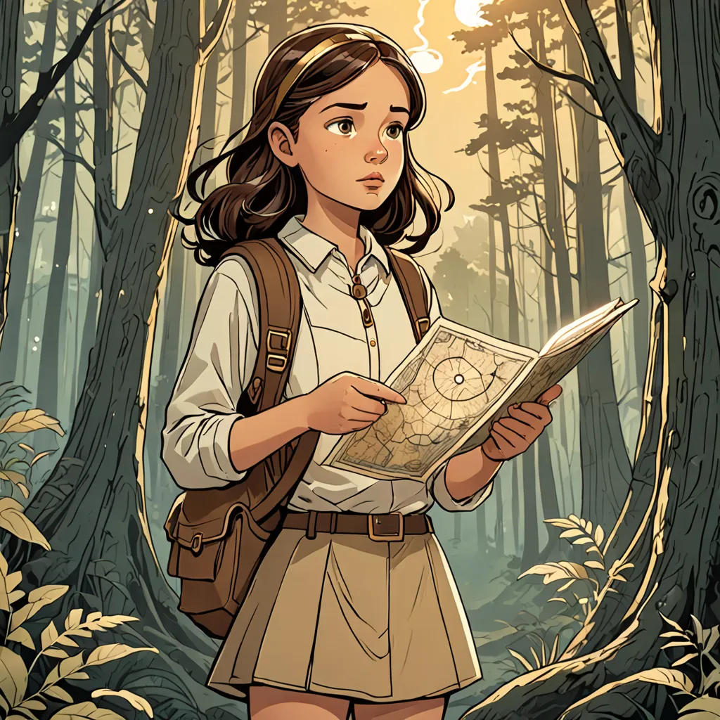 The Quest for the Golden Compass
