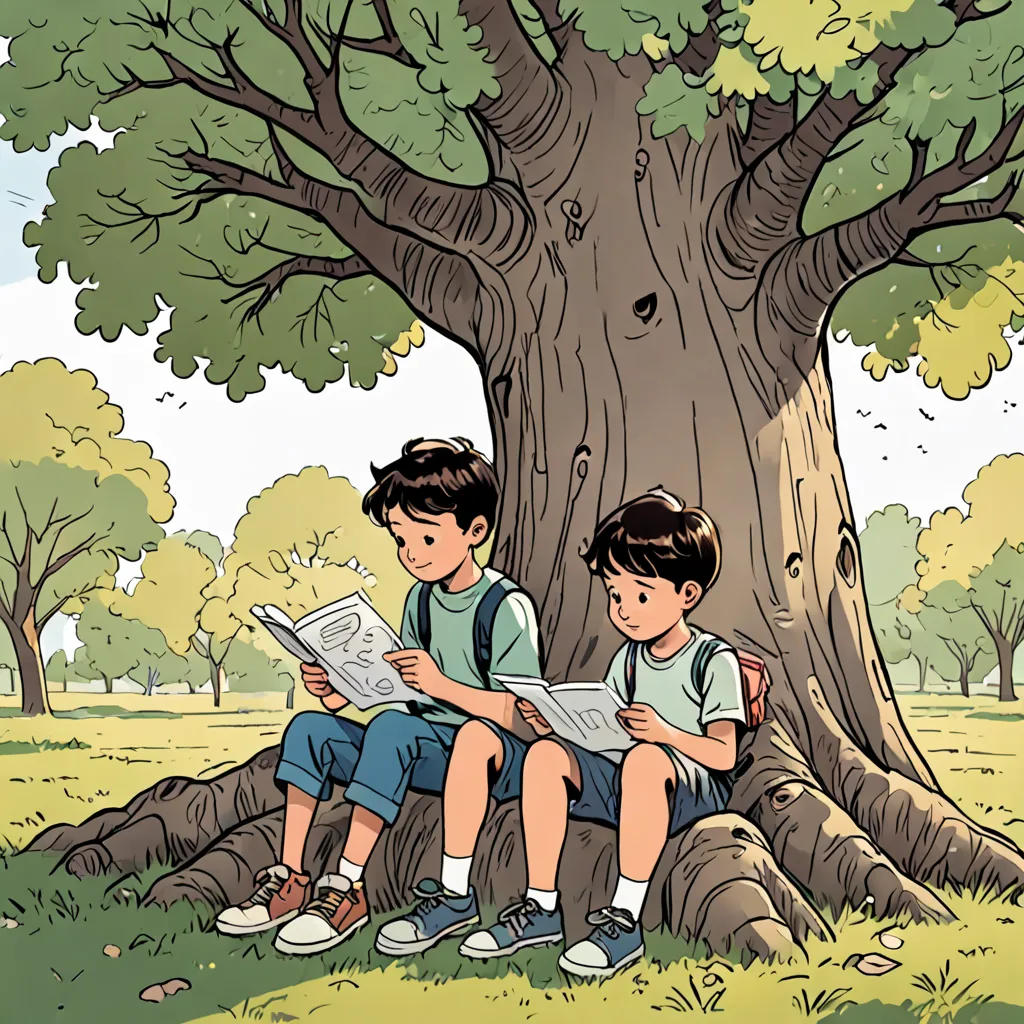 Imaginary Friends