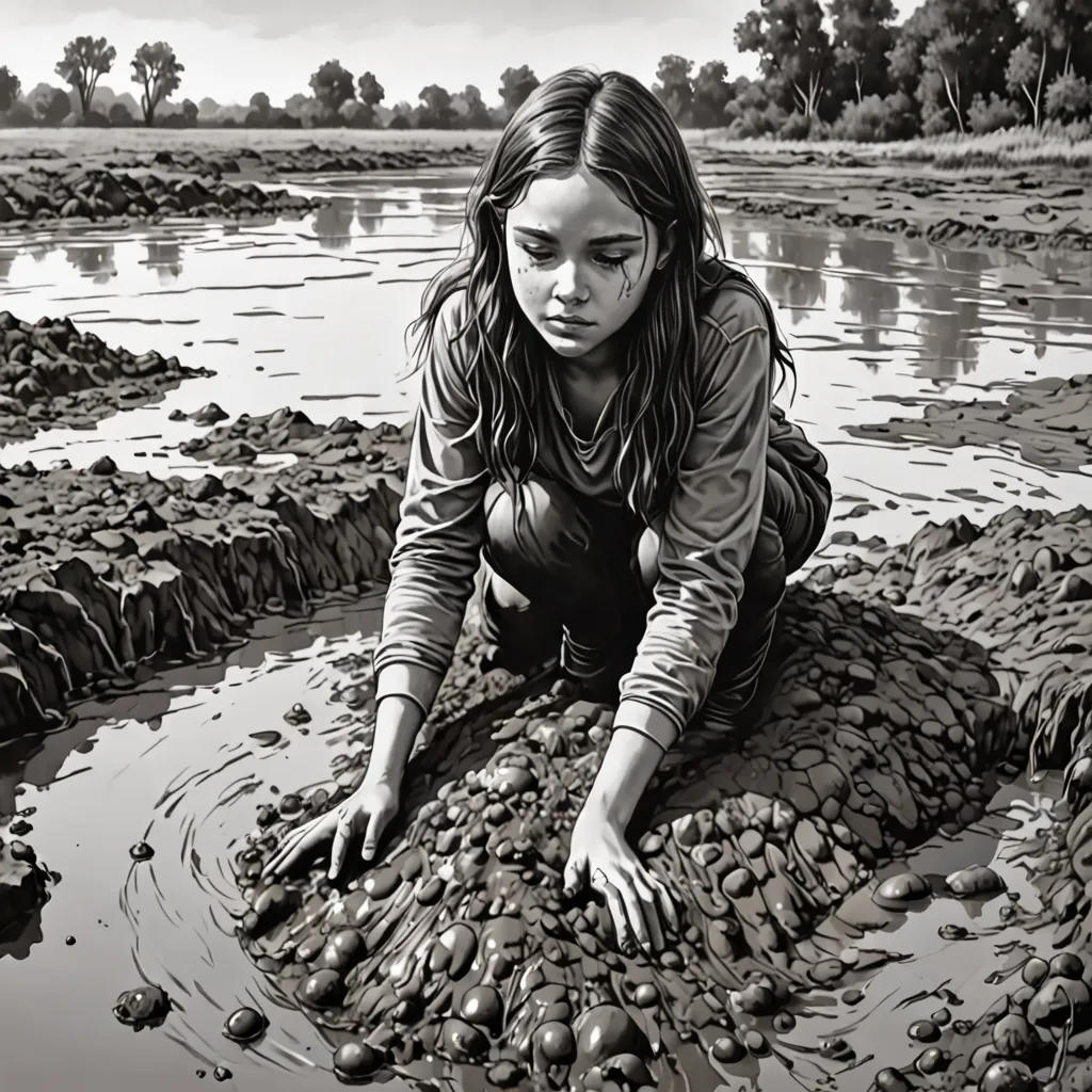 The Muddy Depths