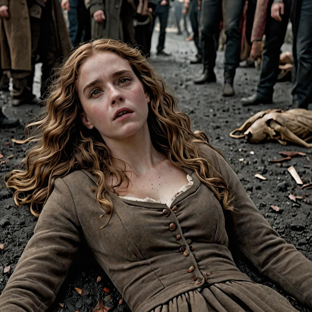The Haunting of Hermione Granger