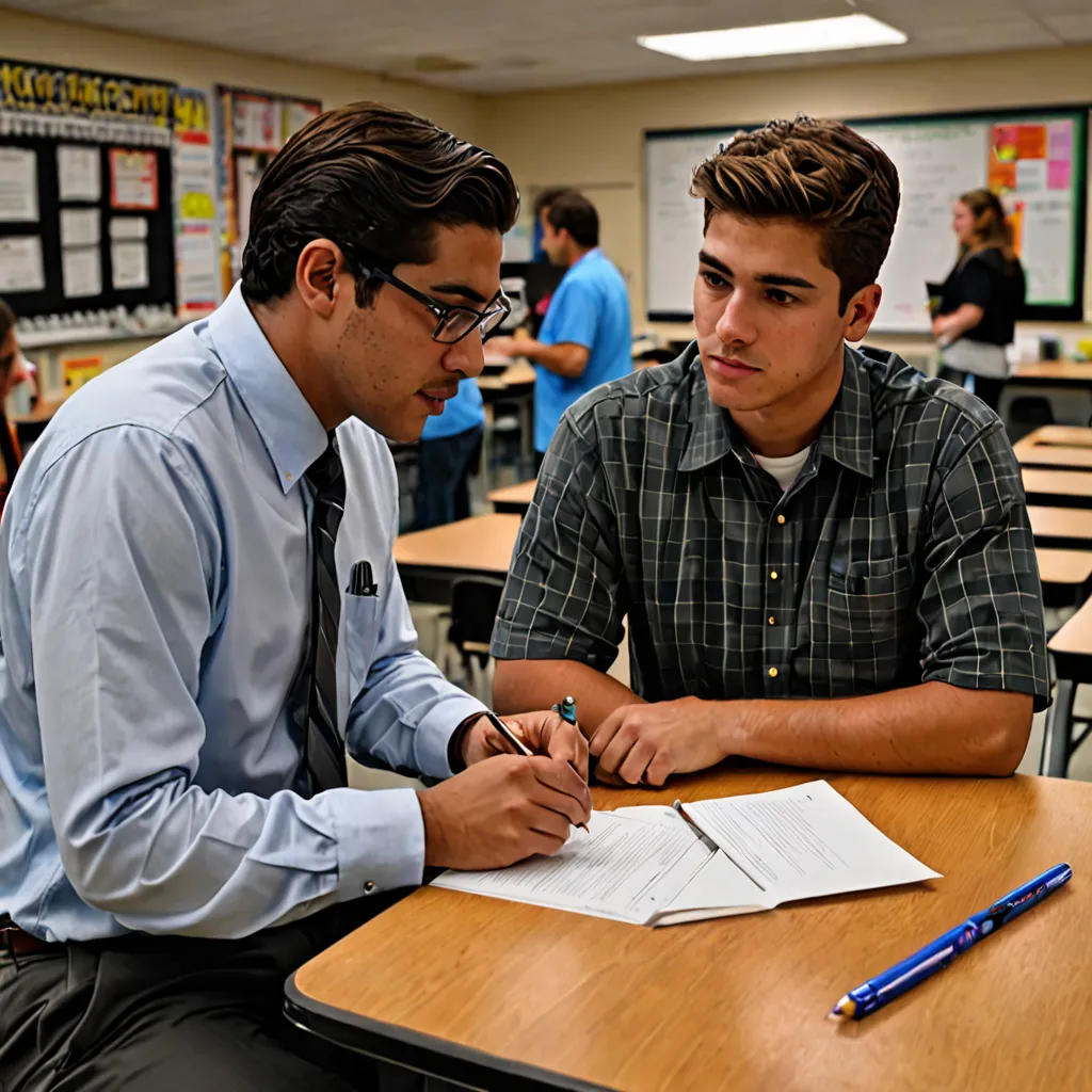 Mr. Martinez's Creative Classroom