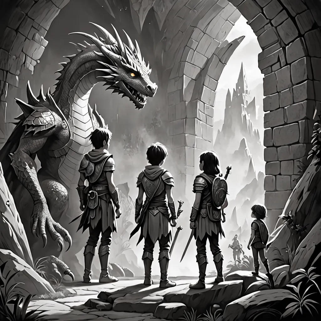 The Quest for the Twilight Crystal