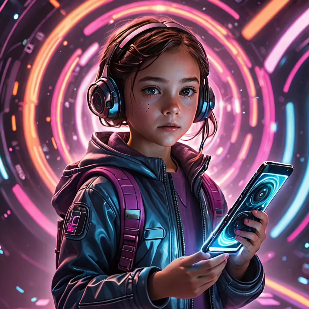 The Time-Traveling Phone