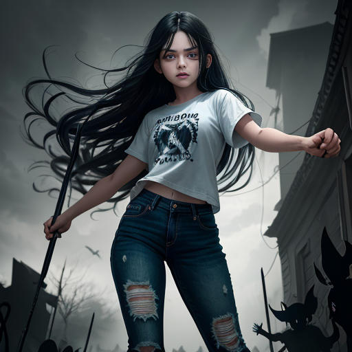 Escape from the Demons